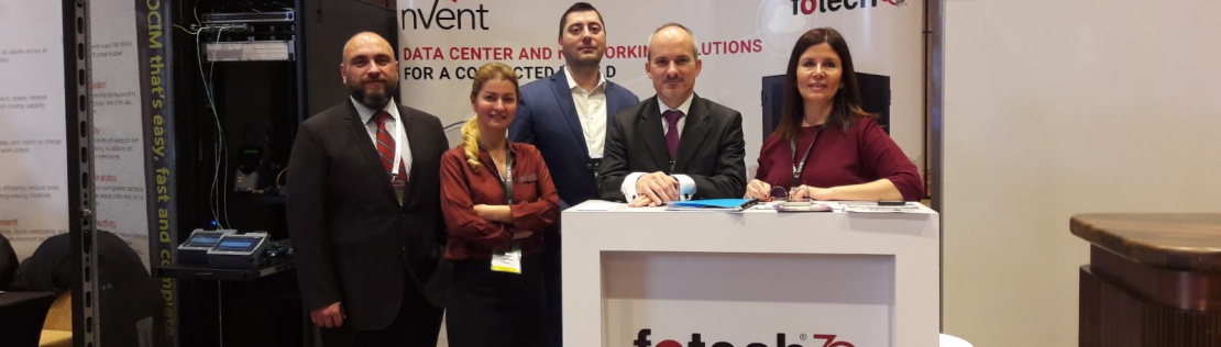 We've Successfully Completed the Data Center Ankara Exhibition