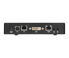 Emerald™ SE DVI KVM-over-IP Extender Transmitter - Single Head