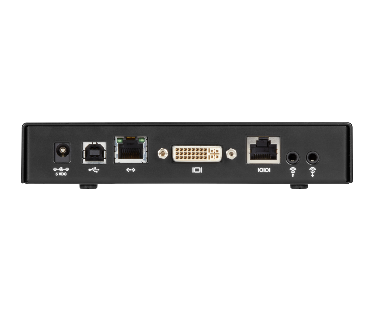 Emerald™ SE DVI KVM-over-IP Extender Transmitter - Single Head