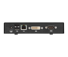 Emerald SE DVI KVM IP Tabanlı Extender Reciever - Single Head