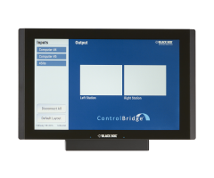 ControlBridge Touch Panel - Desktop, 12