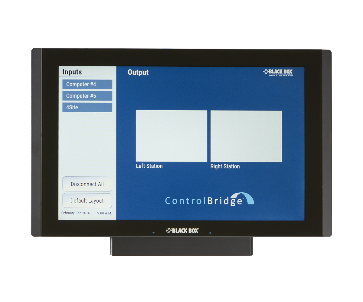 ControlBridge Dokunmatik Panel - Masaüstü, 7