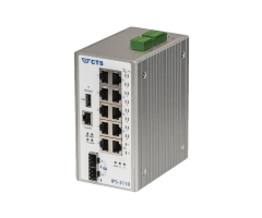 CTS IPS-3110 Endüstriyel PoE Switch