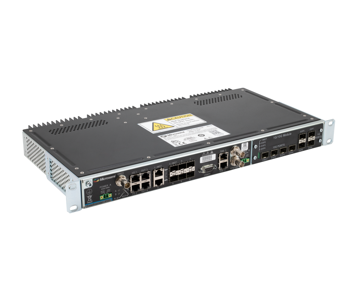 Microchip TimeProvider 4100
