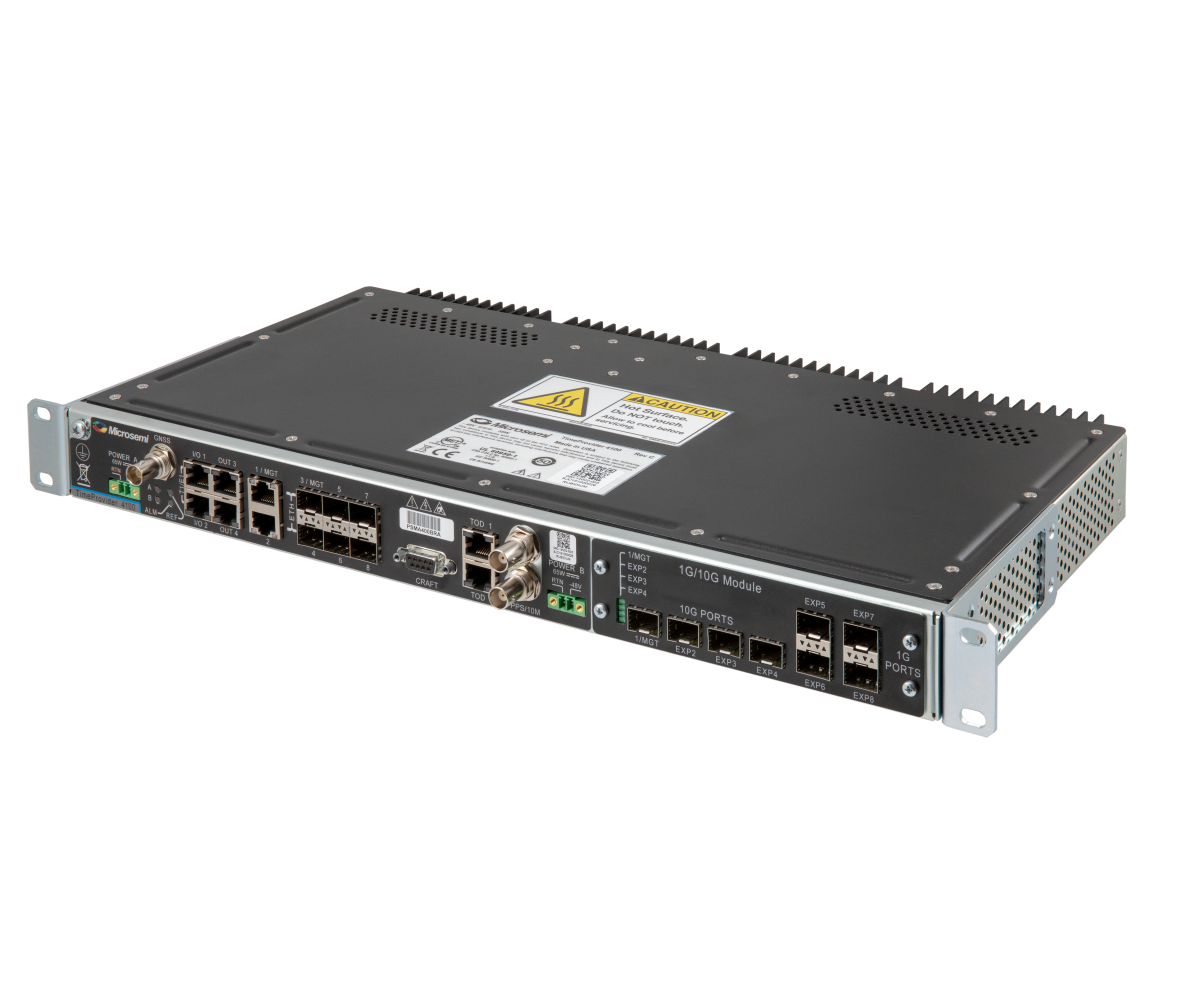 Microchip TimeProvider 4100