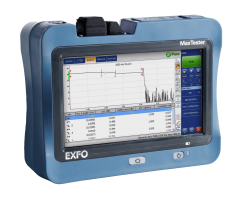 EXFO MAX-720C Single Mode OTDR Fiber Test Cihazı