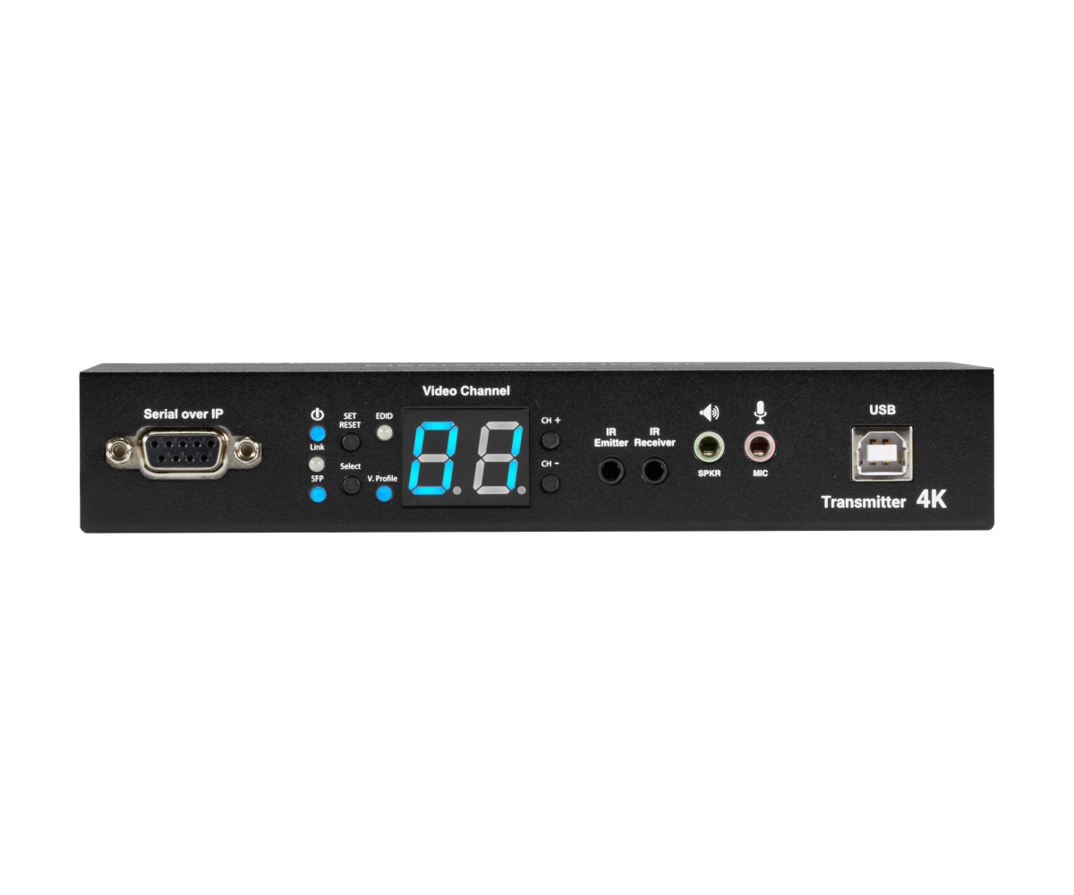 MediaCento IPX 4K Transmitter