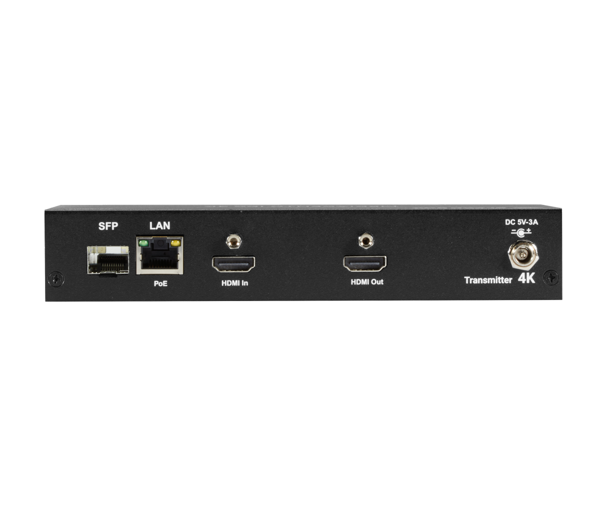 MediaCento IPX 4K Transmitter