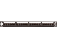 Patch Panel UTP CAT6 24 Port