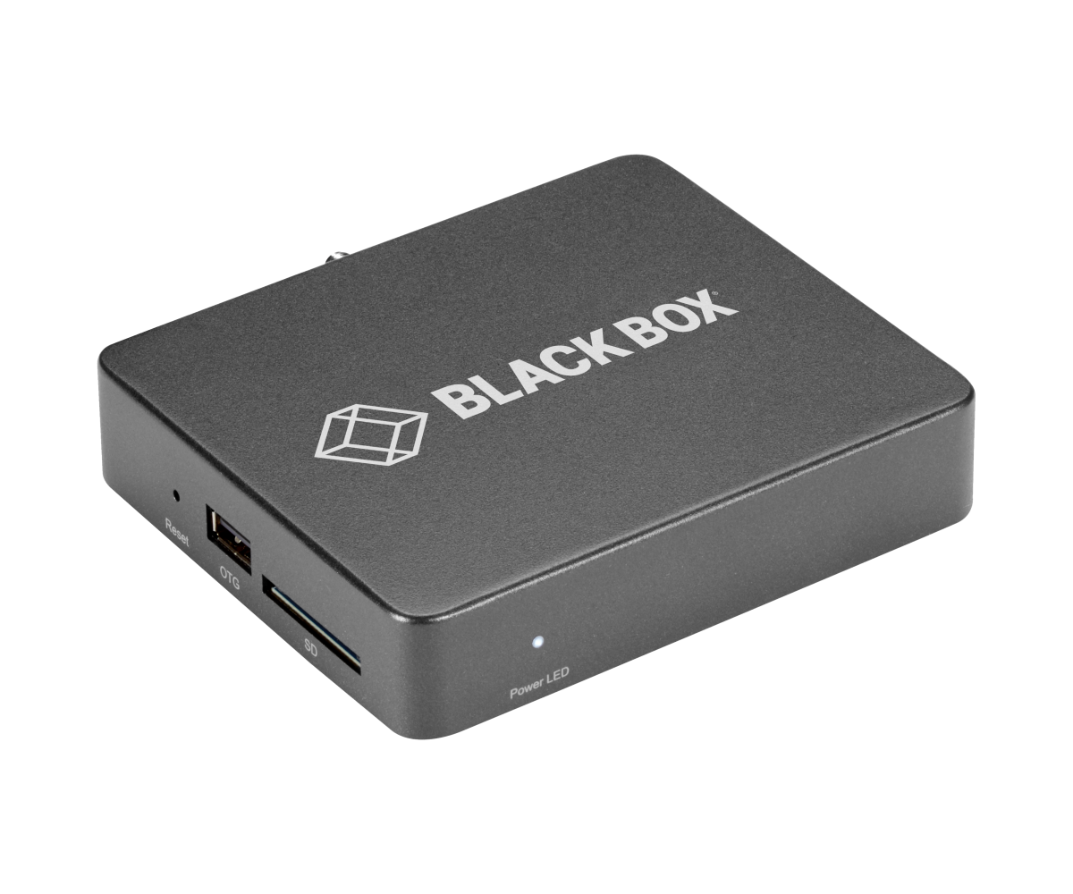 IN-SESSION Meeting Room Viewer with HDMI