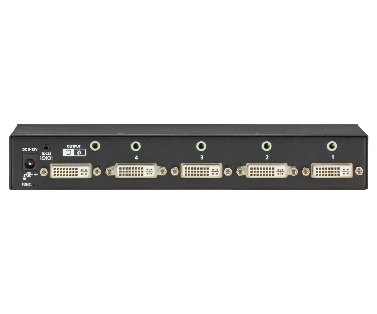 DVI Switch - 4x1