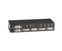 DVI Matrix Switch - 2x4