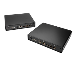 Emerald™ 4K DisplayPort IP KVM Extender Kit