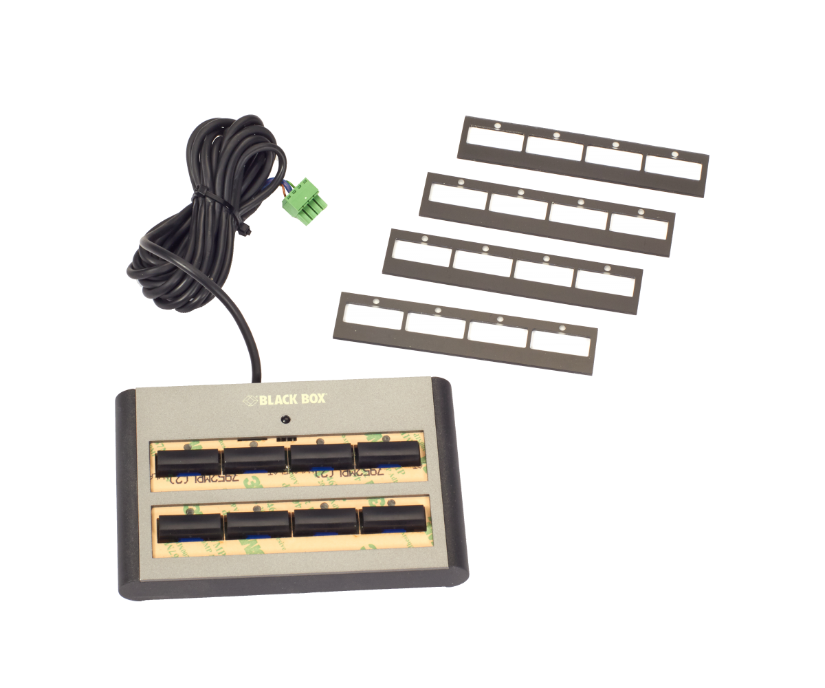 ControlBridge Desktop Keypad