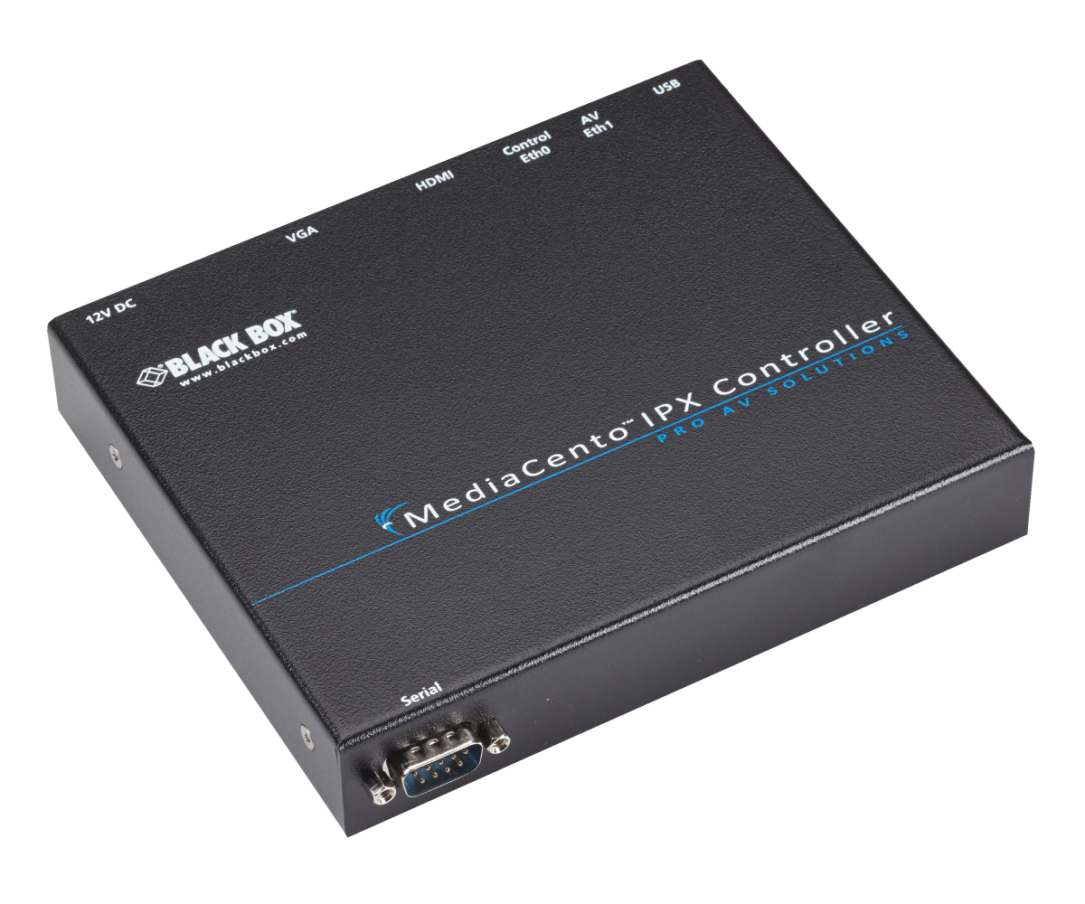 MediaCento IPX Controller
