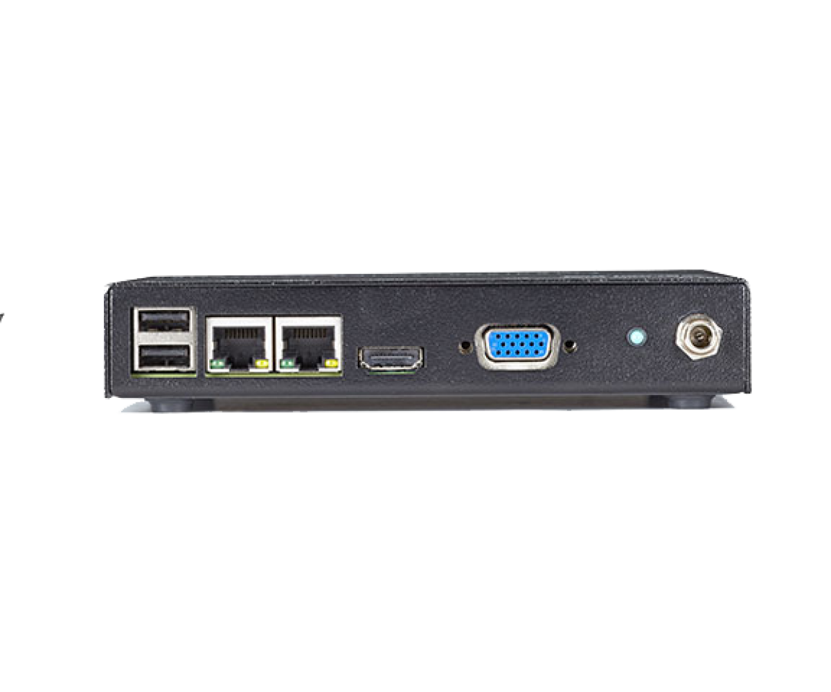MediaCento IPX Controller