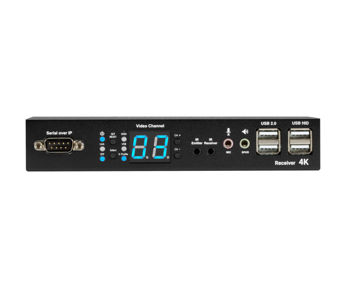 MediaCento IPX 4K Receiver