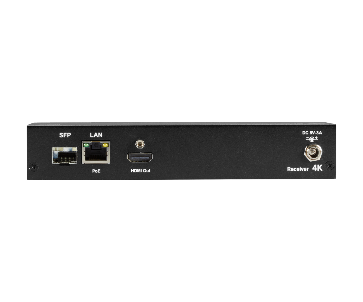 MediaCento IPX 4K Receiver