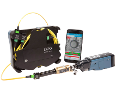 EXFO ConnectorMax MPO Link Tester