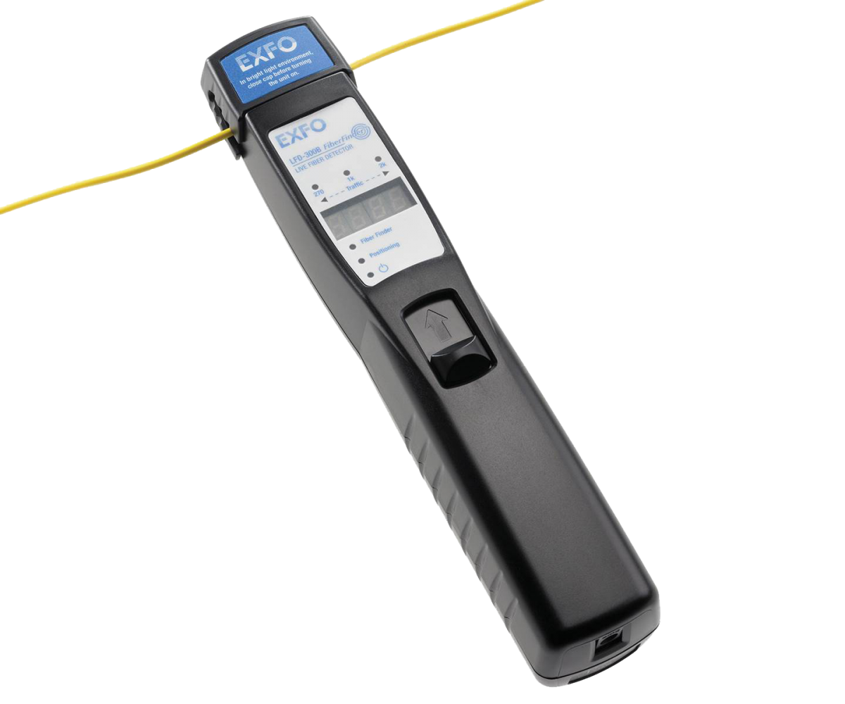 EXFO LFD-300b/TG-300b Fiber Bulucu