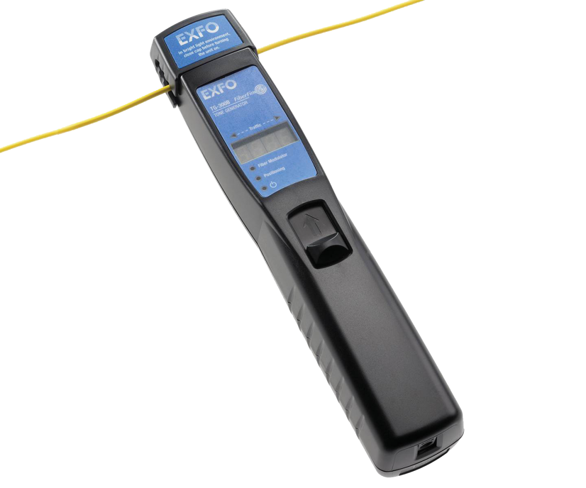 EXFO LFD-300b/TG-300b Fiber Bulucu