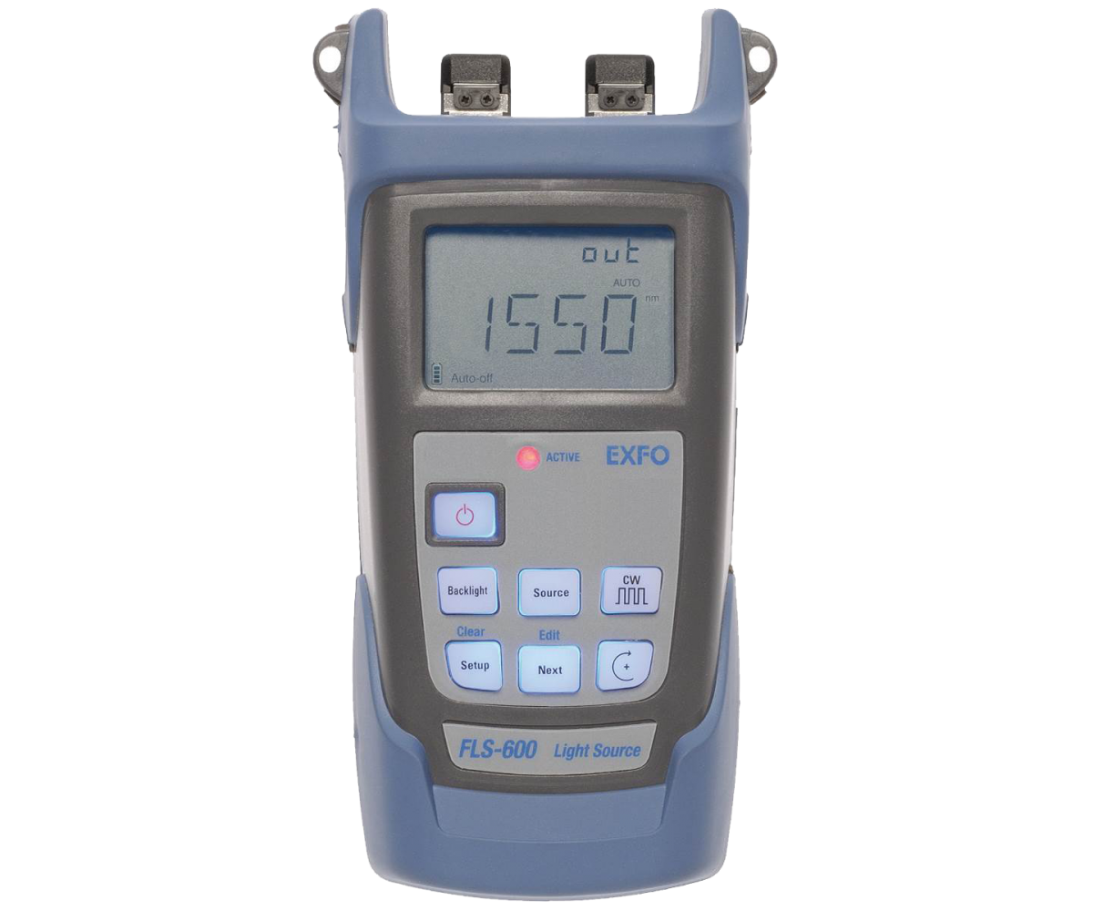 EXFO FLS-600 Işık Kaynağı