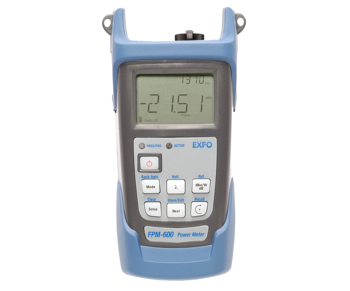 EXFO FPM-600 Power Meter