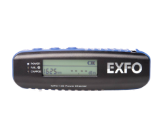 EXFO MPC-100 Optical Power Checker