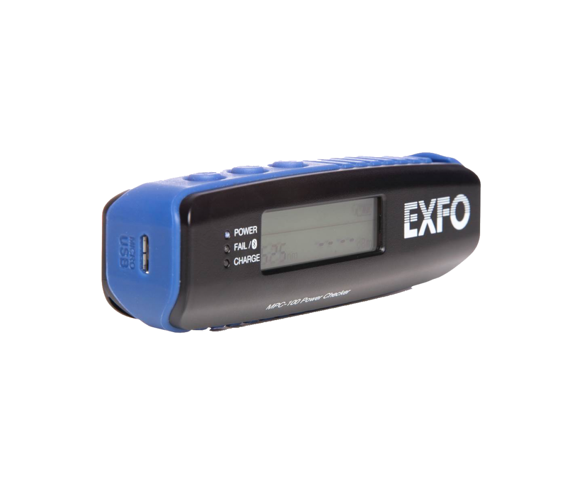 EXFO MPC-100 Optical Power Checker