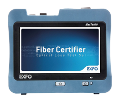 EXFO MAX-945 Fiber Certifier