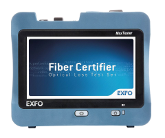 EXFO MAX-945 Fiber Sertifikasyon Cihazı