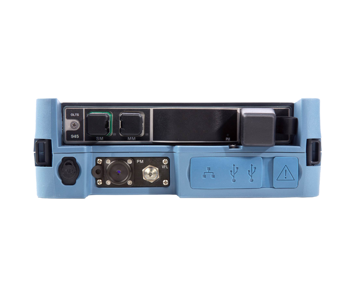 EXFO MAX-945 Fiber Certifier