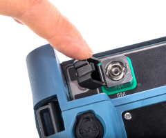 EXFO MAX-945 Fiber Certifier