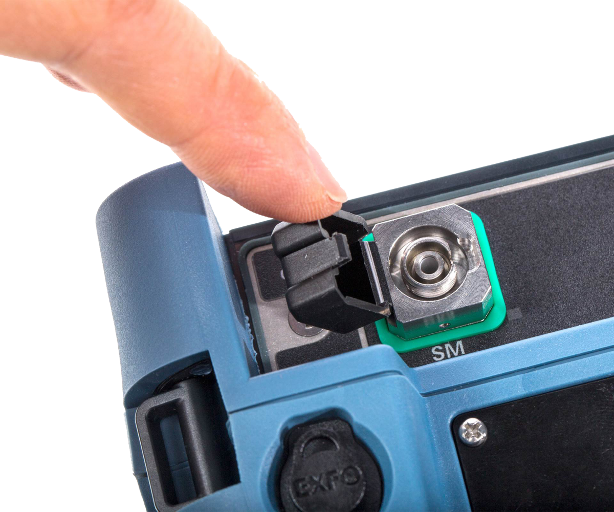 EXFO MAX-945 Fiber Certifier