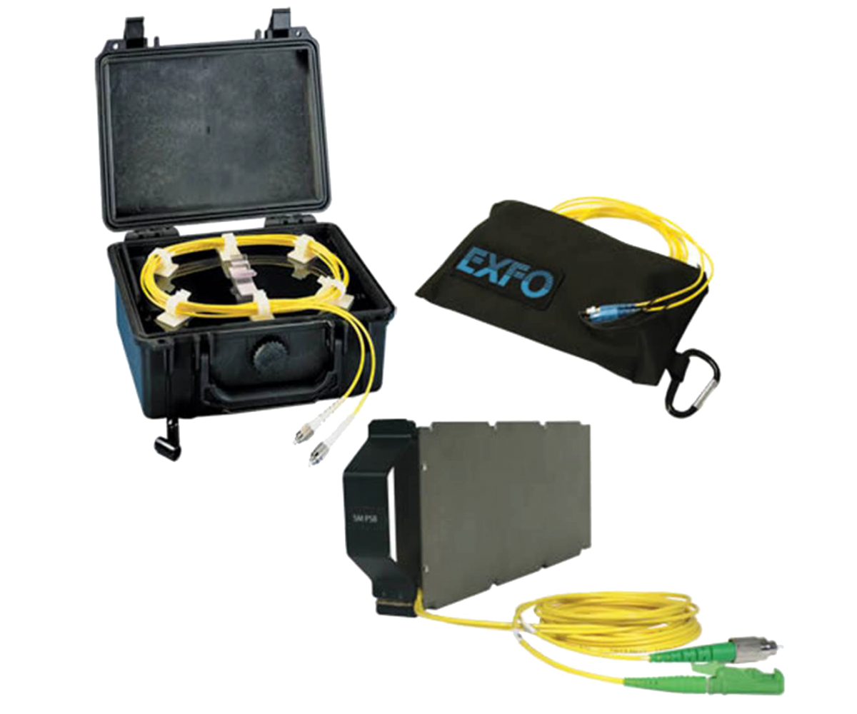EXFO FTB-SPSB Launch Test Cable