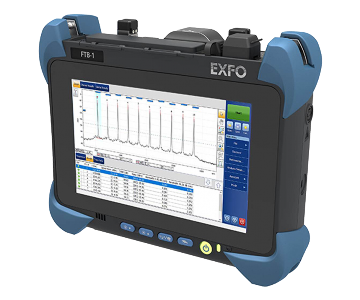 EXFO FTB-5235 Optical Spectrum Analyzer