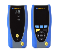 Trend Networks SignalTEK CT Data Cable Transmission Tester