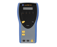 Trend Networks LanTEK III-500 MHz Copper and Fiber Certifier