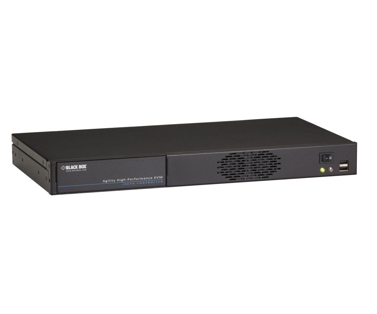 Agility KVM-Over-IP Matrix iPATH Controller - 48 Endpoints