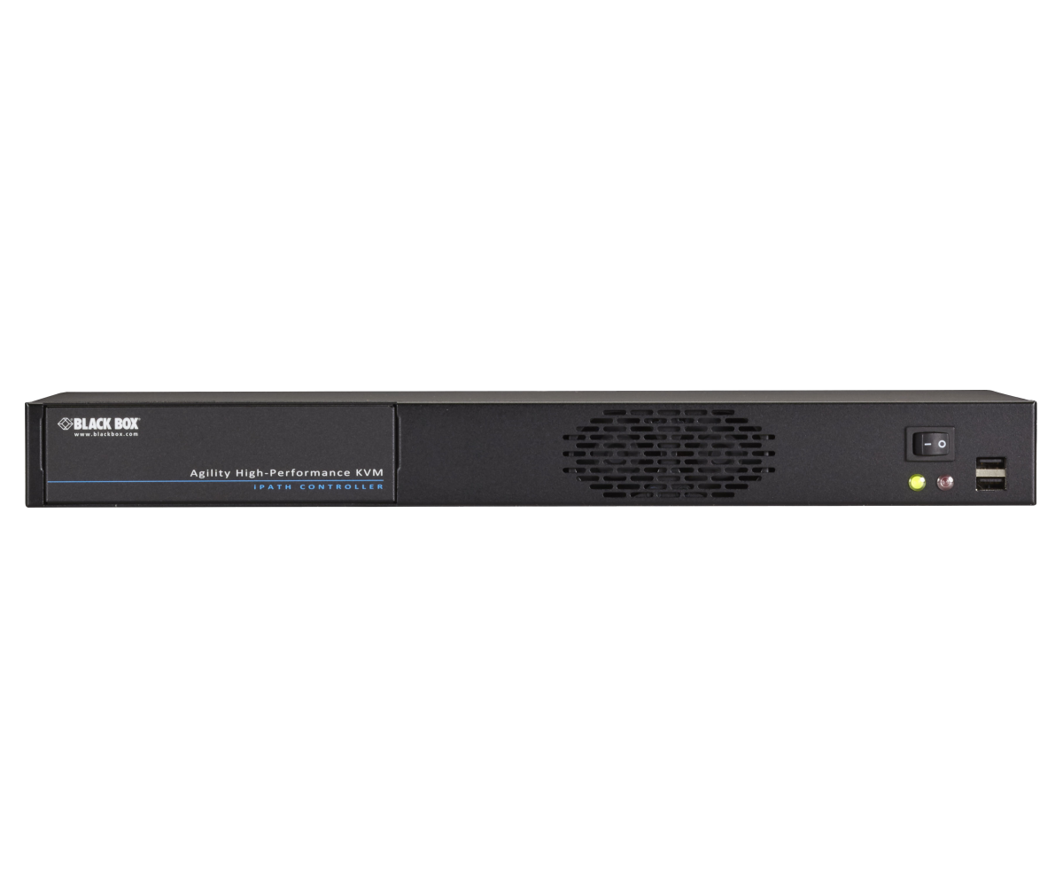 Agility KVM-Over-IP Matrix iPATH Controller - 48 Endpoints
