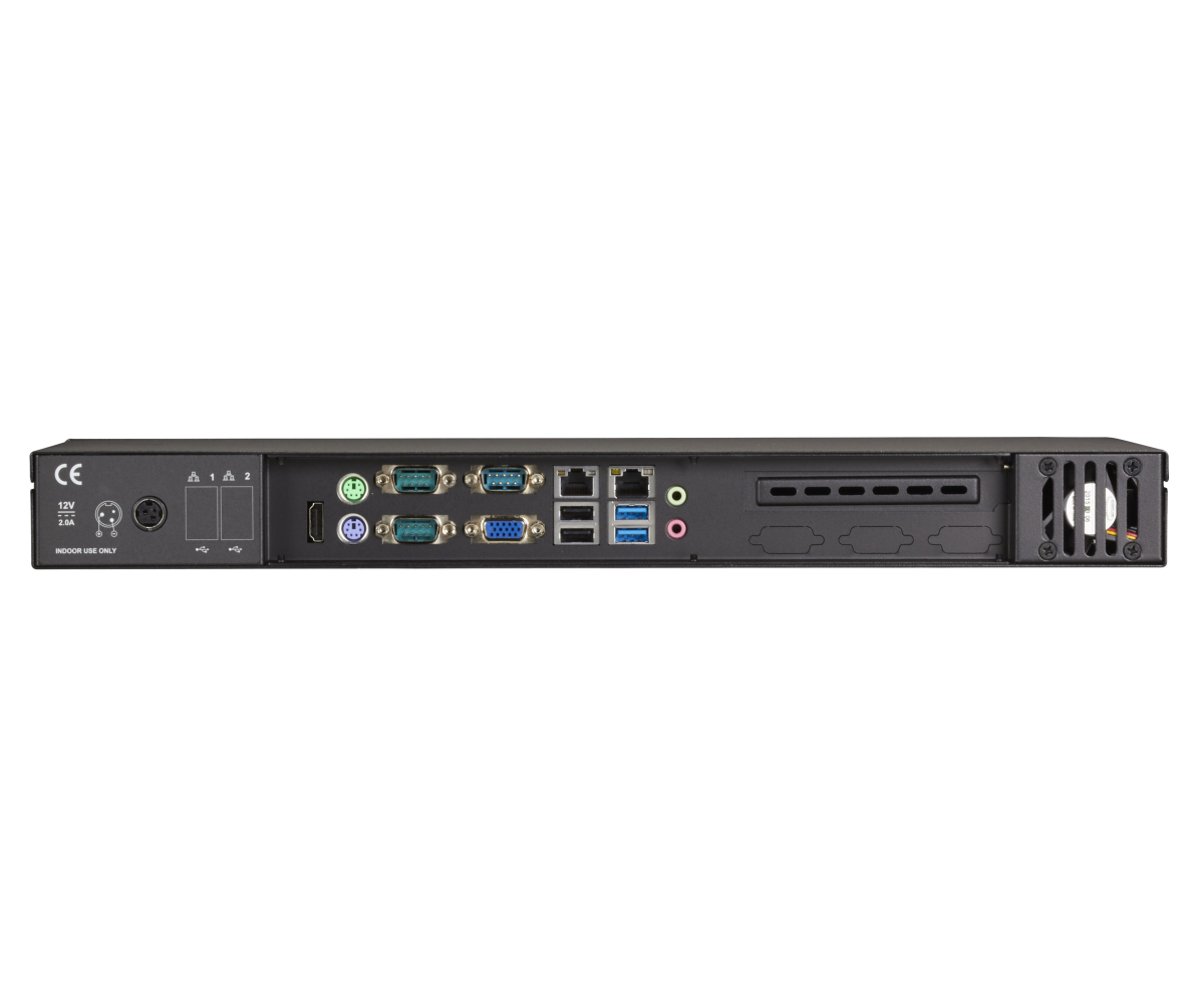 Agility KVM-Over-IP Matrix iPATH Controller - 48 Endpoints