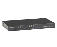 4 SITE FLEX Quad Screen Multiviewer with KVM Switch