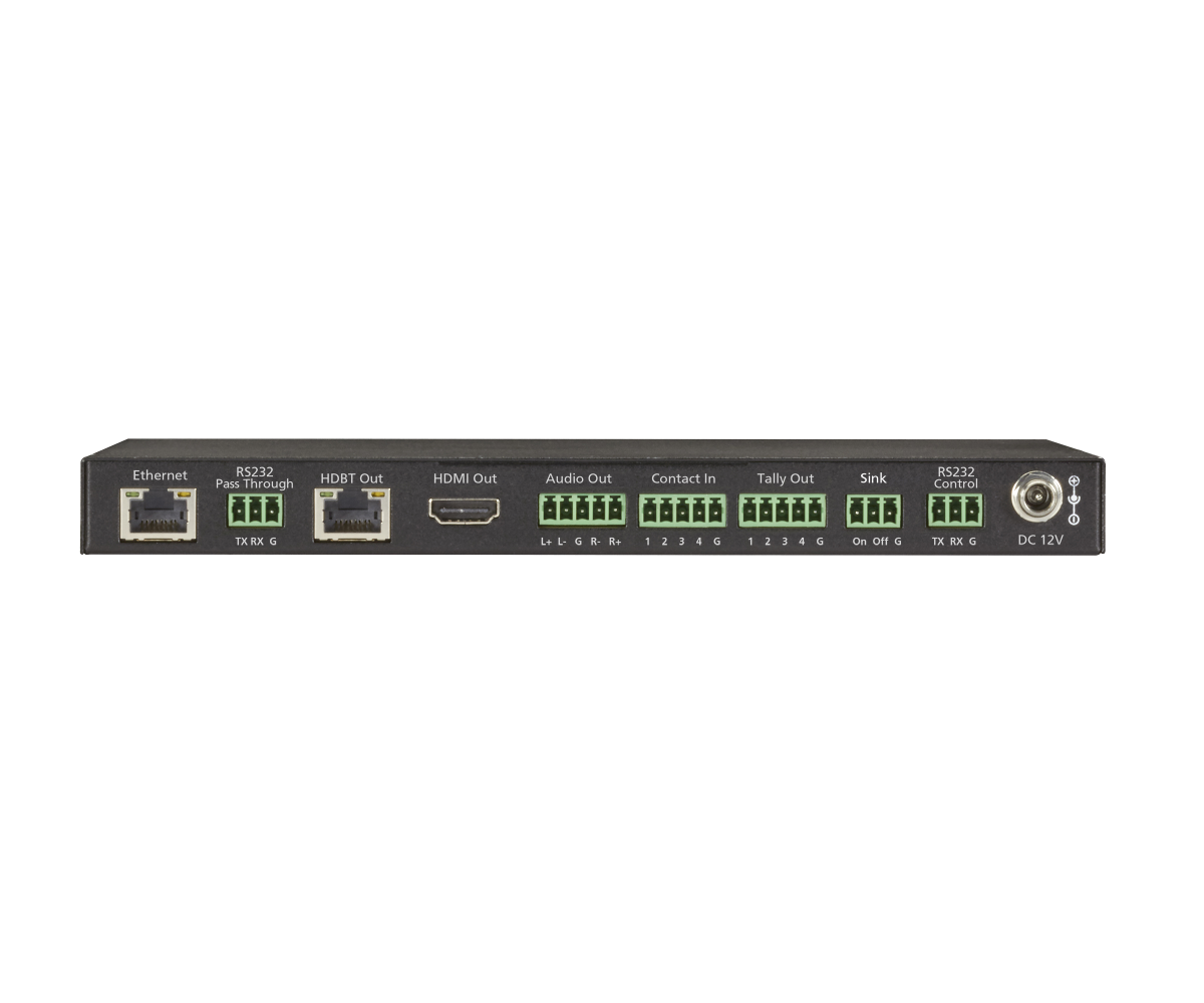 4x1 Presentation Switcher - 4K