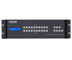 Modular Matrix Switcher – 4K