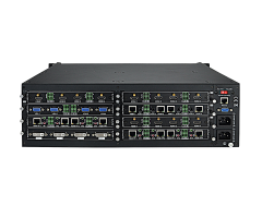 Modular Matrix Switcher – 4K