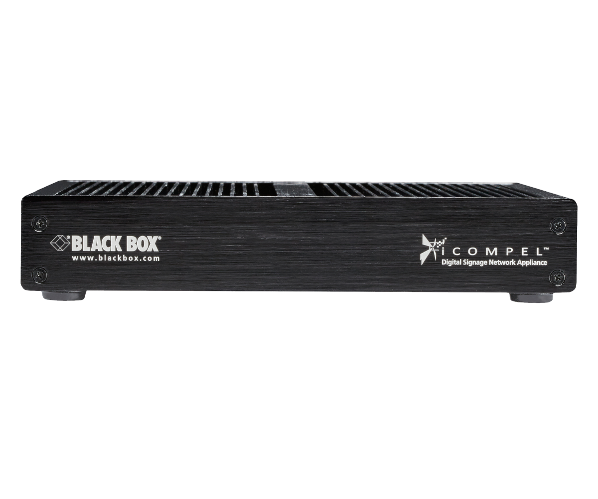 iCOMPEL® Digital Signage Subscriber HD 15-Zone Media Player
