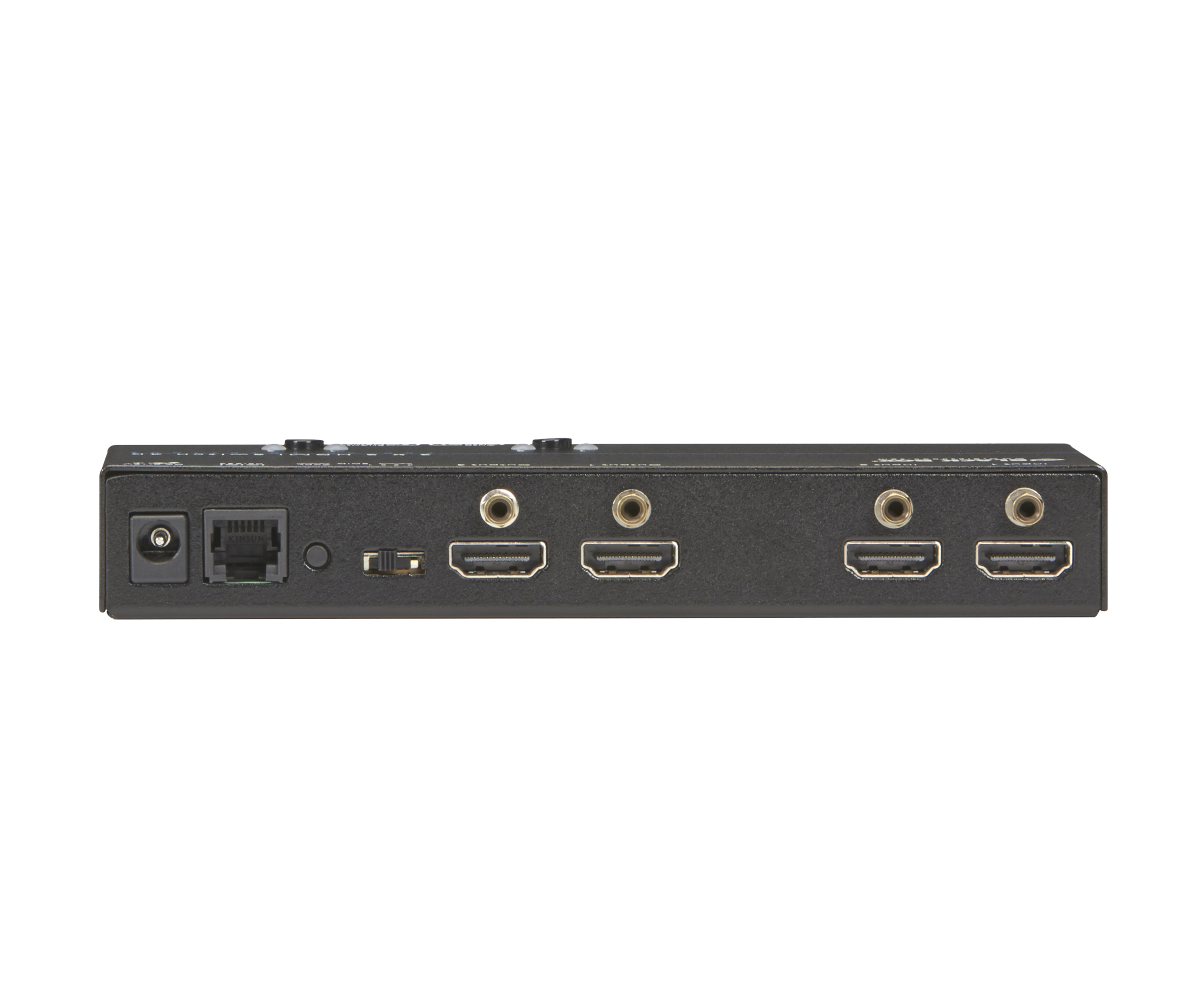 4K HDMI Matrix Switch 2X2