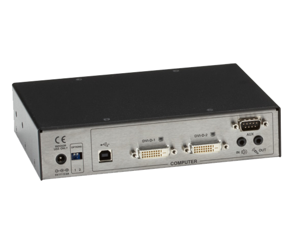 Agility Dual DL Extender Kit - Single or Dual link DVI