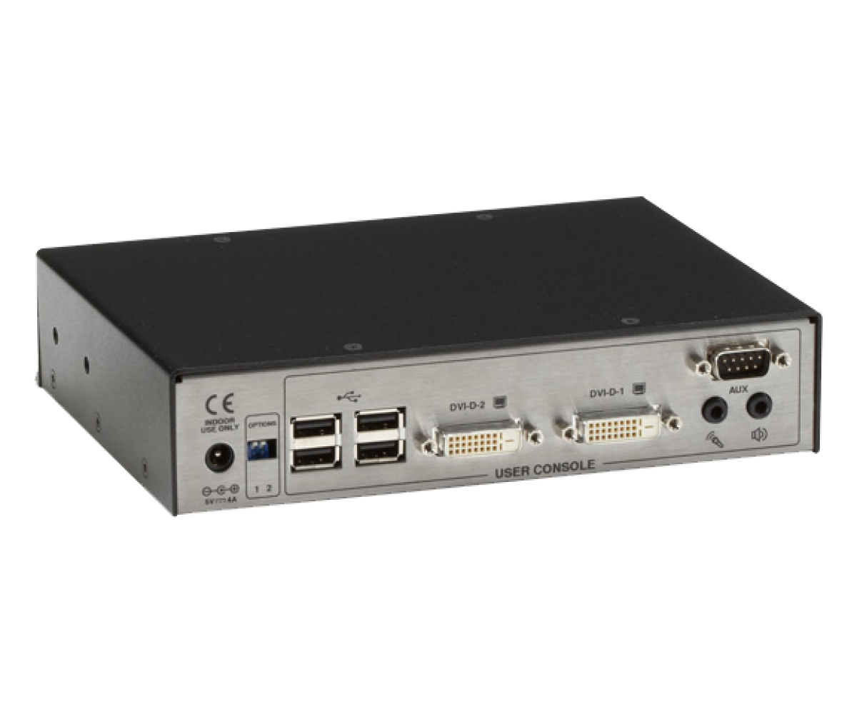 Agility Dual DL Extender Kit - Single or Dual link DVI
