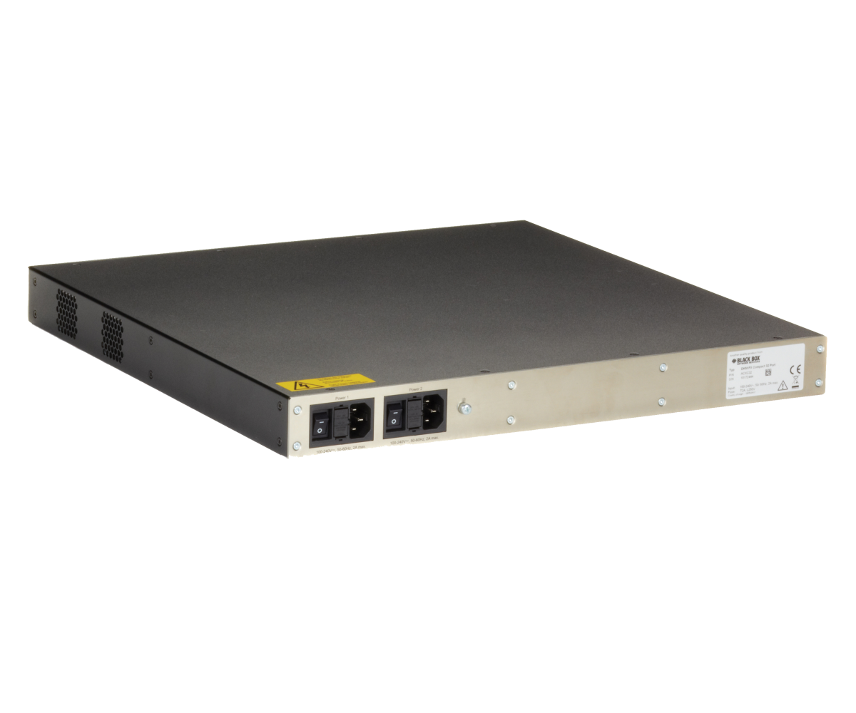 DKM FXC KVM Matrix Switch
